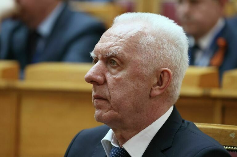 В Совфед поступило представление о назначении Гуцана на пост генпрокурора