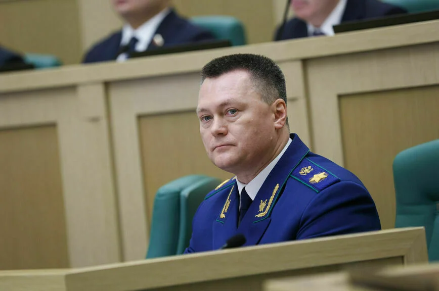 Игорь Краснов