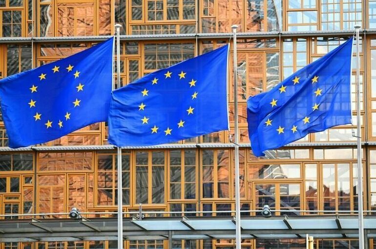ЕС в первом квартале импортировал из России товары на 8,7 млрд евро