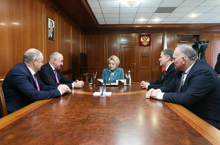 Матвиенко призвала руководство Карачаево-Черкесии продолжать развивать туризм