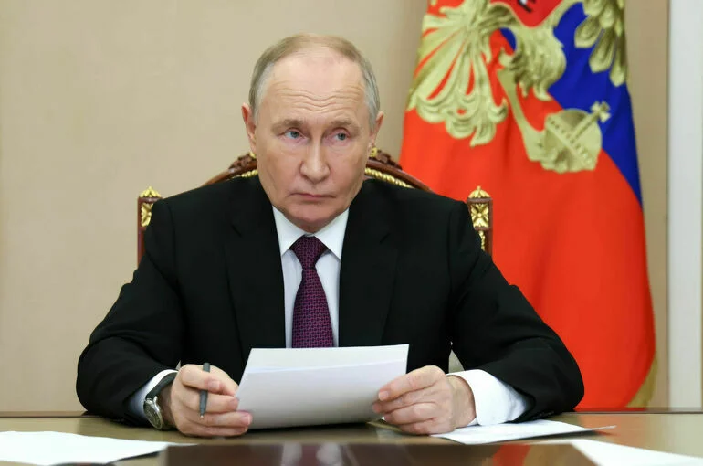 Путин: Все парламентские партии подтвердили на выборах высокий статус