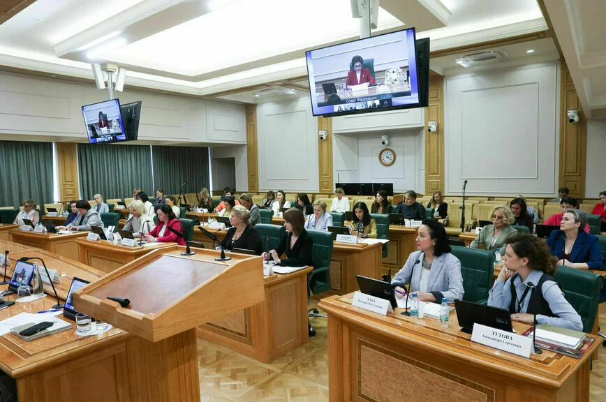 Совет Евразийского женского форума займется сохранением здоровья мужчин