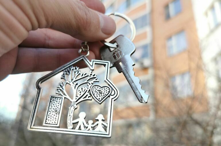 Путин пообещал сохранить льготную ипотеку для семей с детьми