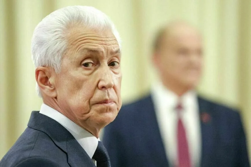 Владимир Васильев. 
