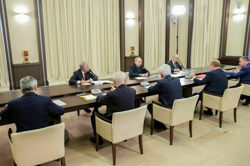 Путин рассказал, кто придет на смену действующим руководителям