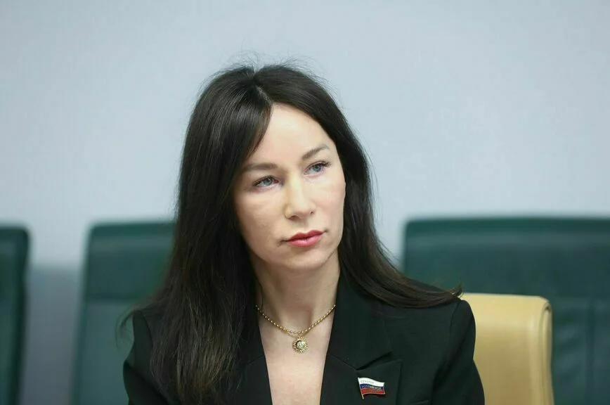 Член Комитета Совфеда по бюджету и финансовым рынкам Елена Дягилева.