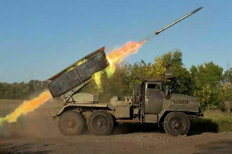 Российские войска освободили Муравку в ДНР и Новоивановку в Запорожской области