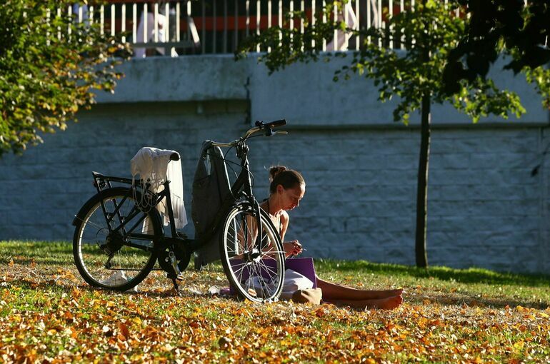 Выходные порадуют жителей Москвы и Подмосковья теплой погодой