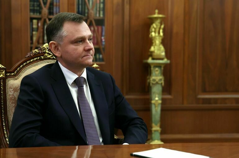 Матвиенко и Володин поздравили ростовского губернатора со вступлением в должность