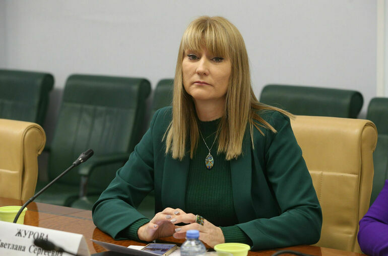 Депутат Журова: РФ устранила все замечания и ожидает возобновления членства в МОК