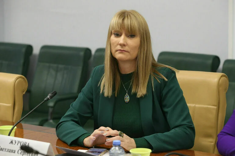 Депутат Журова: РФ устранила все замечания и ожидает возобновления членства в МОК