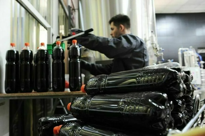Импортное пиво скоро может исчезнуть с российских прилавков