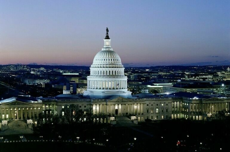 В Конгрессе США представили проект о санкциях против «теневого флота» РФ
