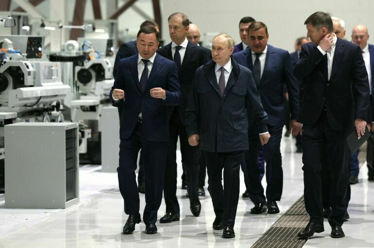 Путин: Современные вооруженные силы будут востребованы и после СВО