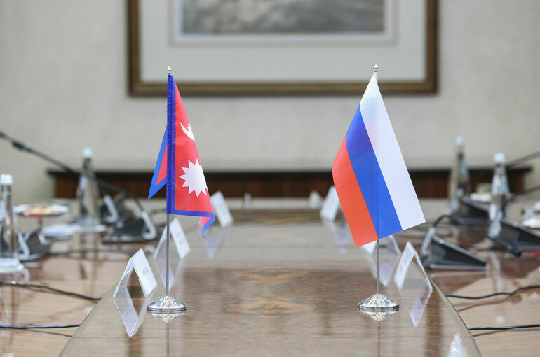 Матвиенко заявила о готовности сенаторов расширять комплекс связей РФ и Непала