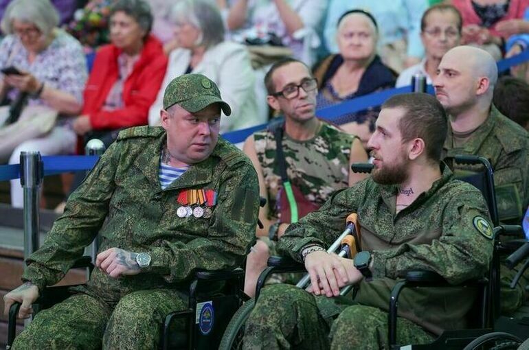 Всех участников спецоперации собираются уравнять в правах