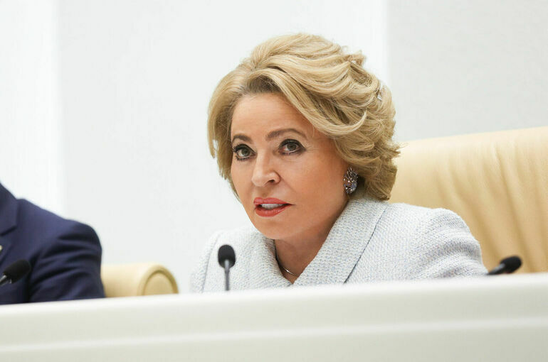 Матвиенко: Россию и Армению связывают крепкие узы дружбы