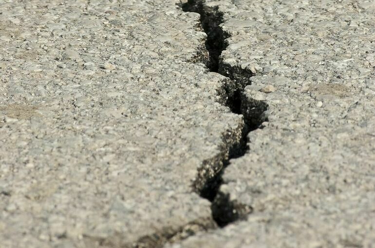 На Камчатке произошло землетрясение магнитудой 5,3