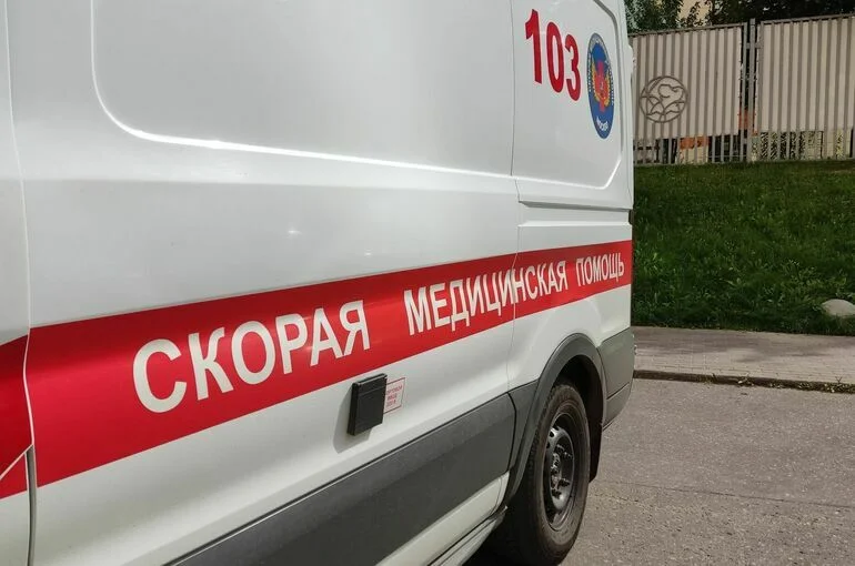 Два человека пострадали при детонации дрона у здания администрации Белгорода