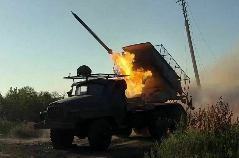 Армия РФ освободила Калиновское в Днепропетровской области