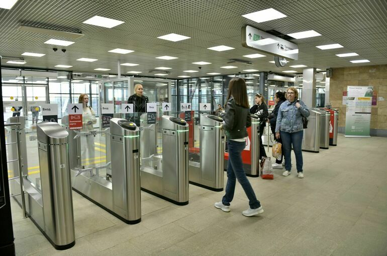 В Москве при оплате поездки по биометрии будет положен кешбэк