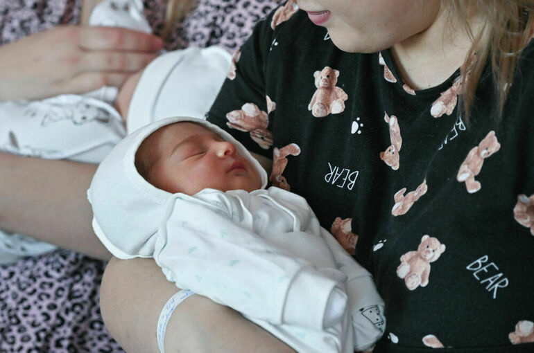 На роды предложили допускать друзей