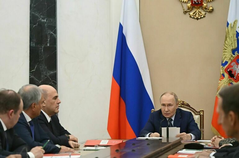 Путин: Запад подорвал фундамент взаимодействия между ядерными державами