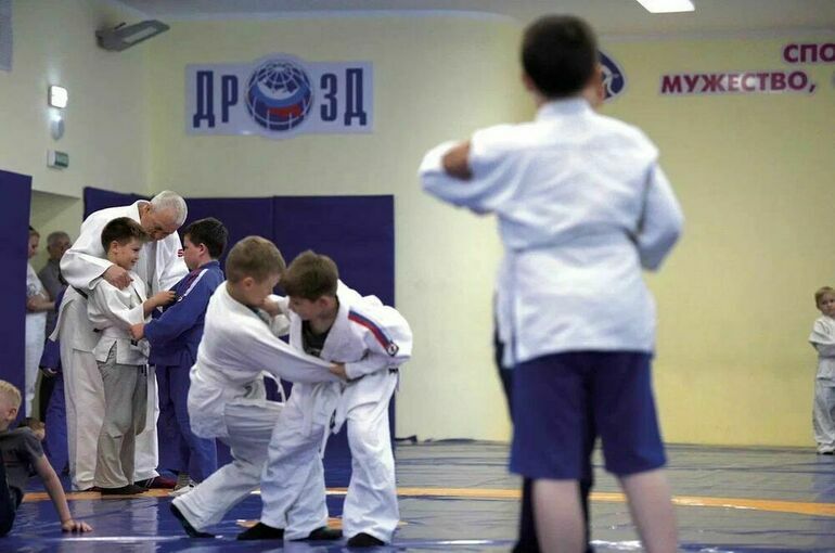 Все лучшее — детям!