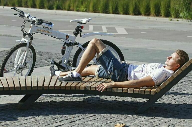 В Москве побит температурный рекорд для 22 сентября