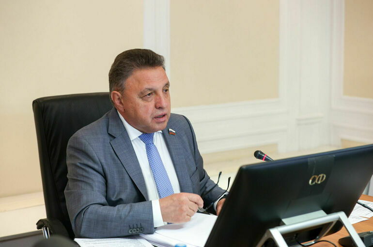 Сенатор Тимченко: Сквозная модель контроля повысит эффективность надзора