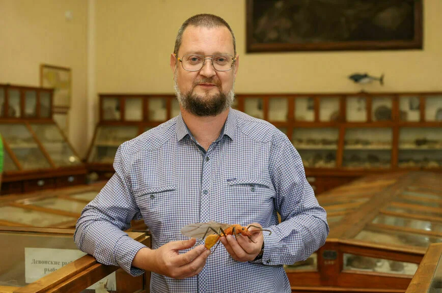 Дмитрий Дубовиков.