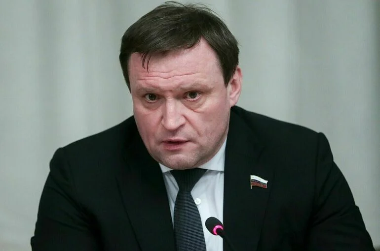 Депутат Пахомов призвал модернизировать систему ЖКХ