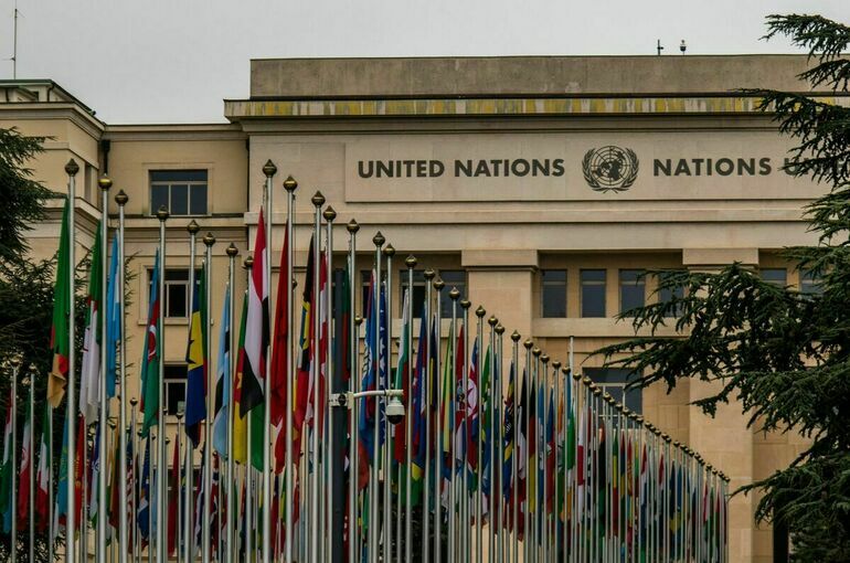 Трамп обвинил ООН в бездействии при урегулировании мировых конфликтов