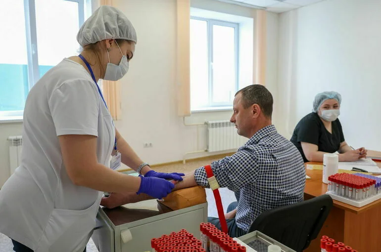 На Чукотке 90 процентов участников СВО прошли диспансеризацию
