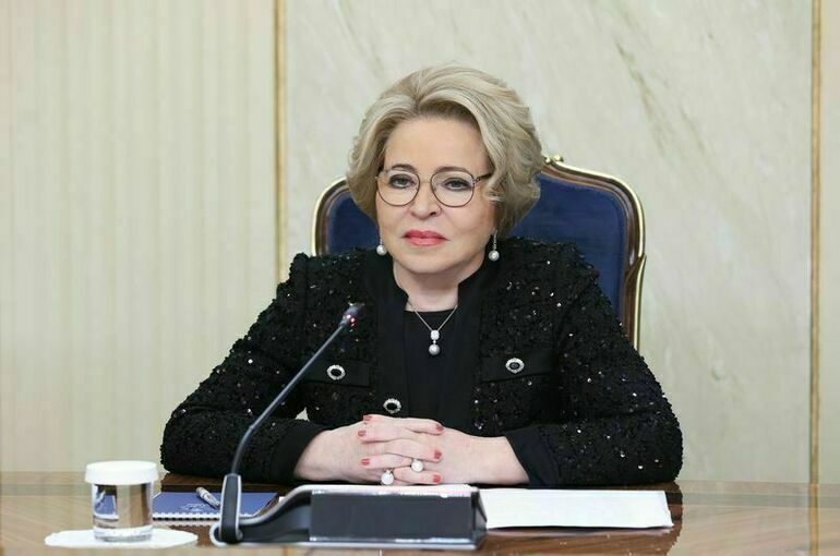 Матвиенко заявила, что мнение регионов учтут при работе над новым бюджетом