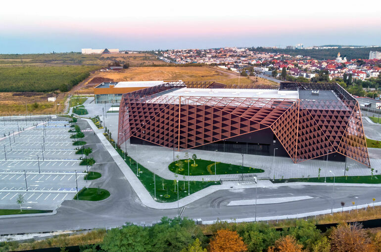 В ближайшие три года в России появится 31 новый промышленный парк