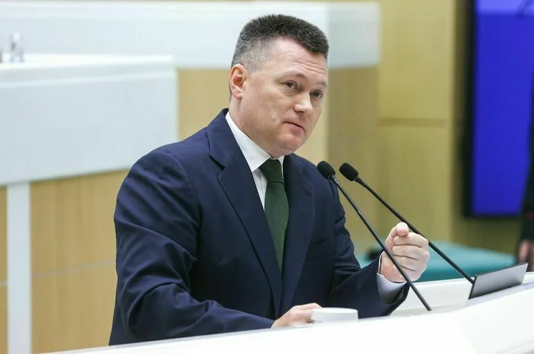 Совет Федерации назначил Игоря Краснова председателем Верховного суда 