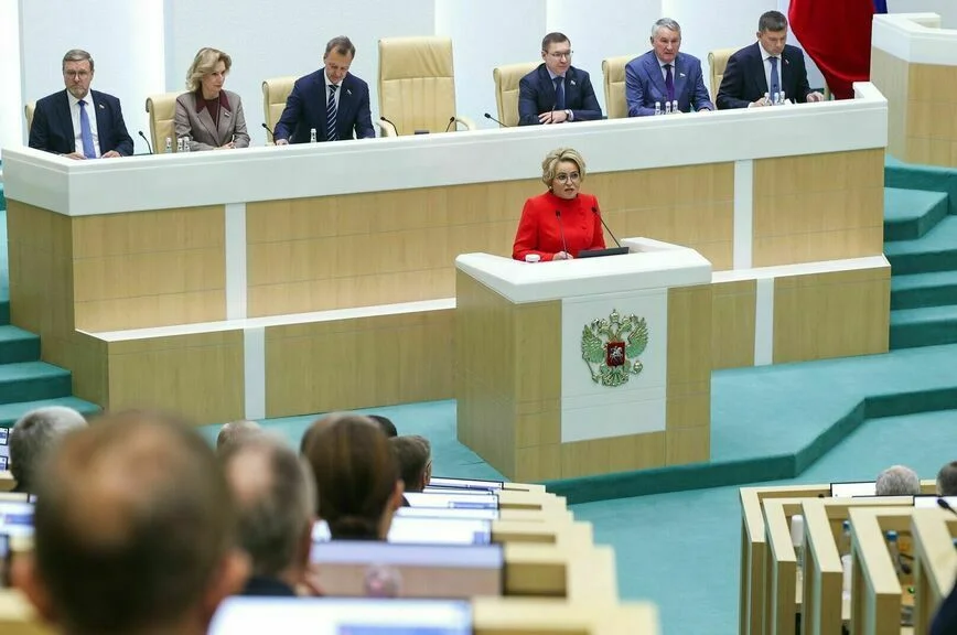 Совет Федерации назначил Игоря Краснова председателем Верховного суда 