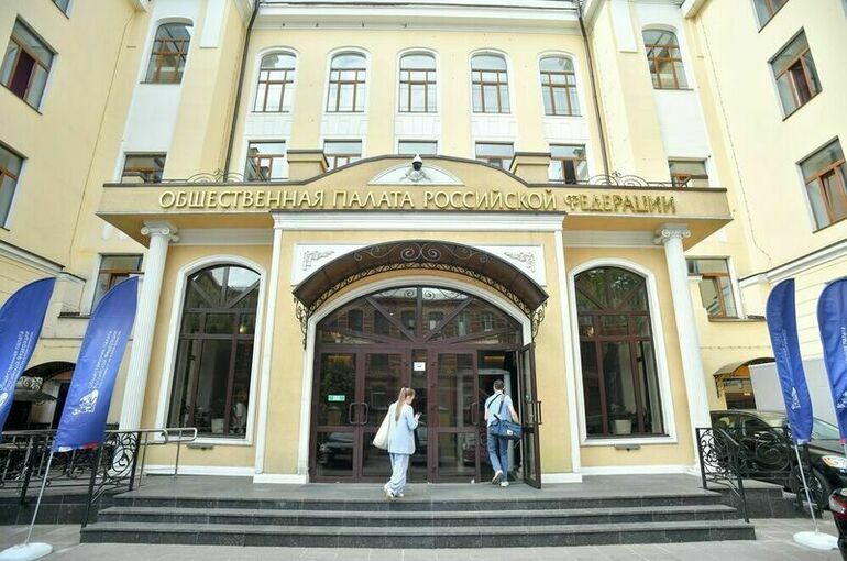 Членам Общественной палаты РФ отказали в аккредитации на выборах в Молдавии