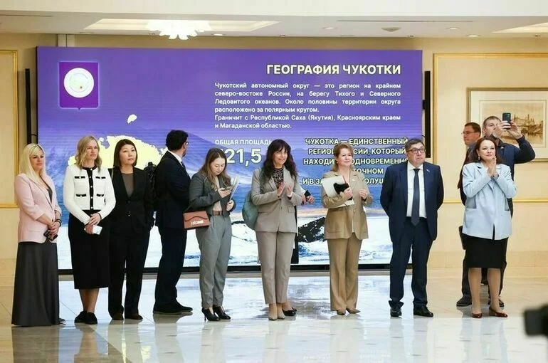 Когда Чукотка обгонит Сочи по турпотоку