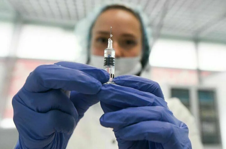 После COVID-19 нужна пауза перед вакцинацией от гриппа