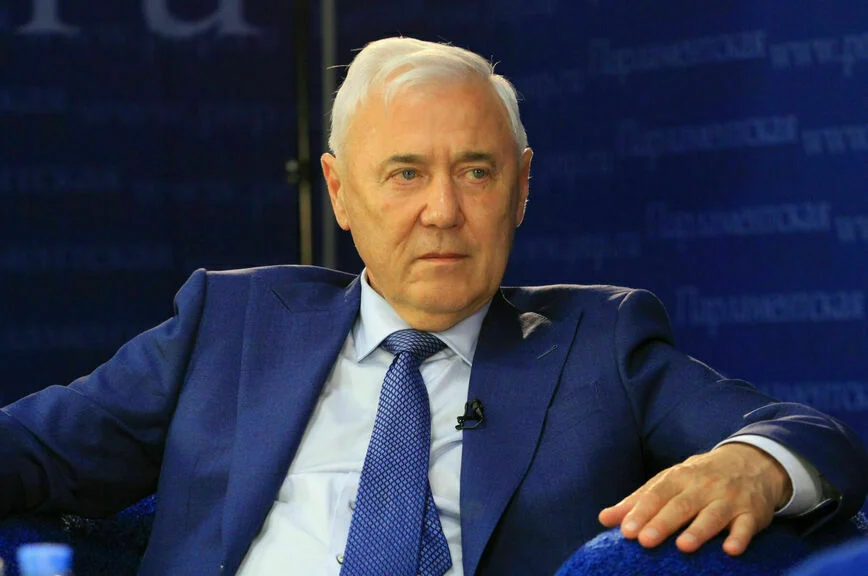 Председатель Комитета Госдумы по финансовому рынку Анатолий Аксаков.