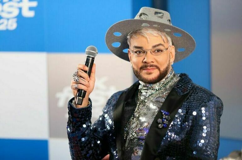 На Филиппа Киркорова подали в суд из-за долга по кредиту