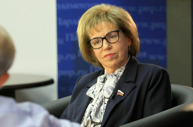 Сенатор оценила результаты ЕГЭ по русскому языку