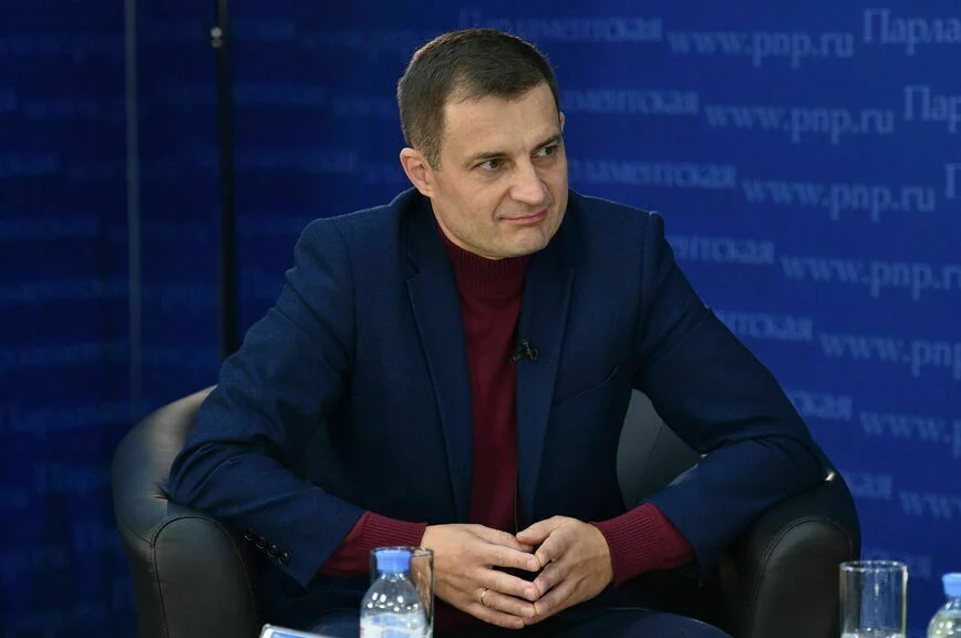 Дмитрий Шатохин.