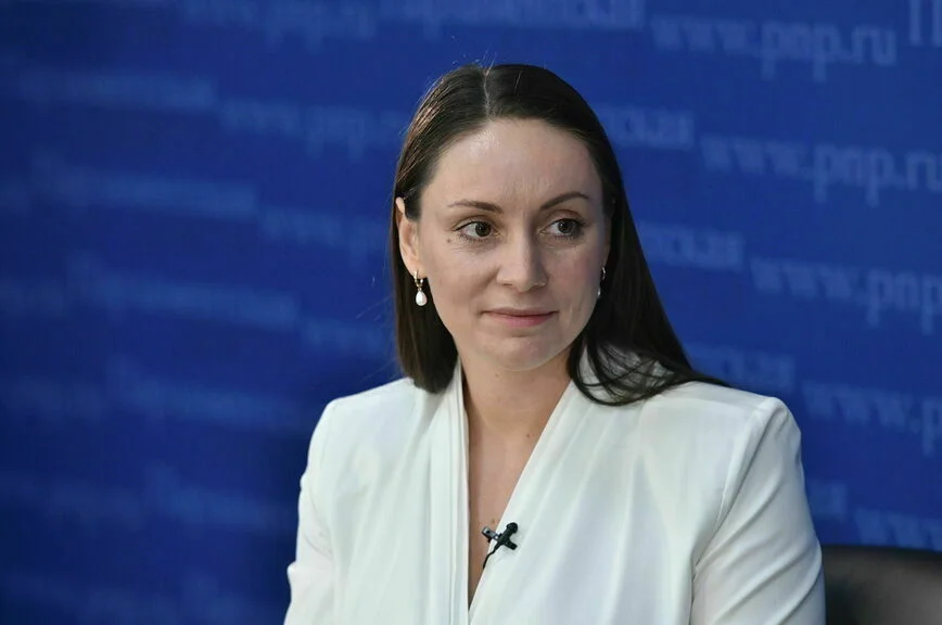 Юлия Саранова.