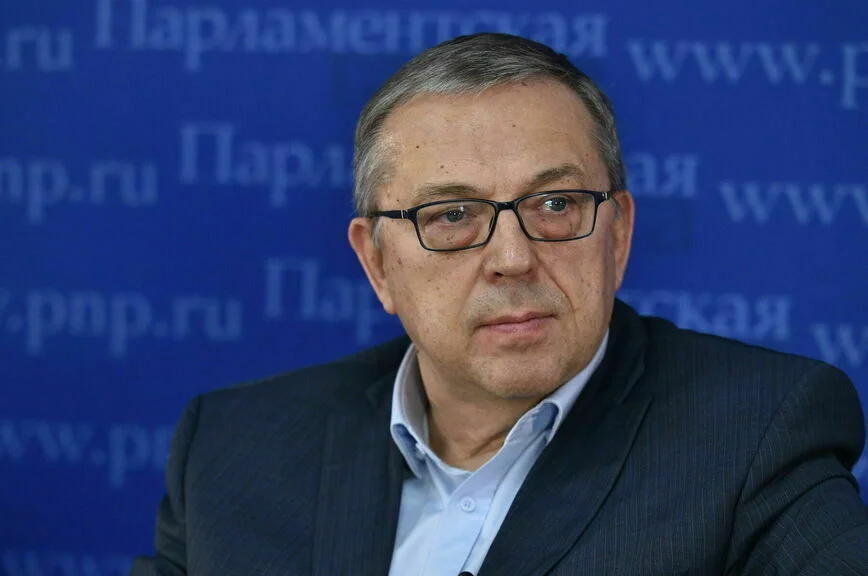 Владимир Вагин.