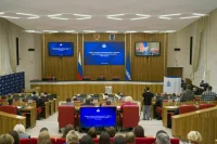 Сергей Ямкин возглавил ямальский парламент восьмого созыва