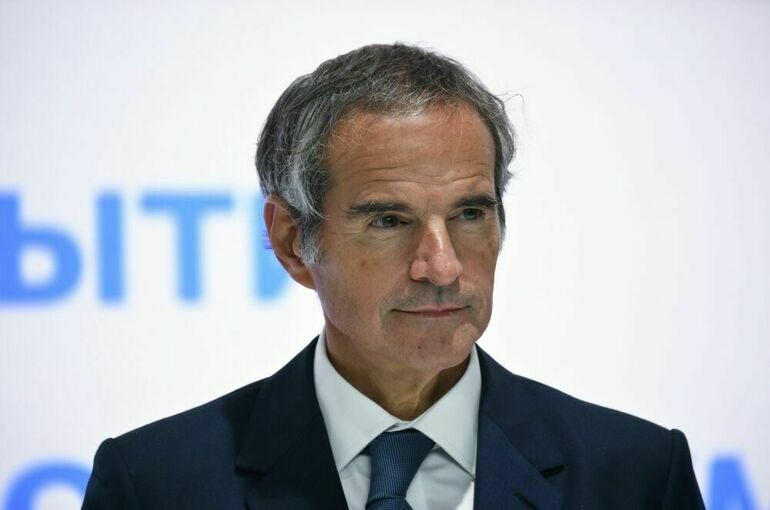 Глава МАГАТЭ поддержал инициативу Путина о соблюдении ограничений по ДСНВ