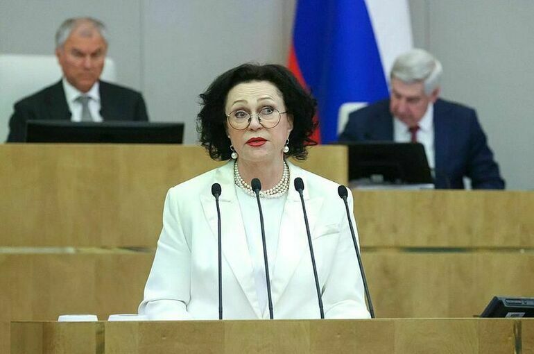 В Госдуме поддержали назначение Галины Изотовой зампредом Счетной палаты 